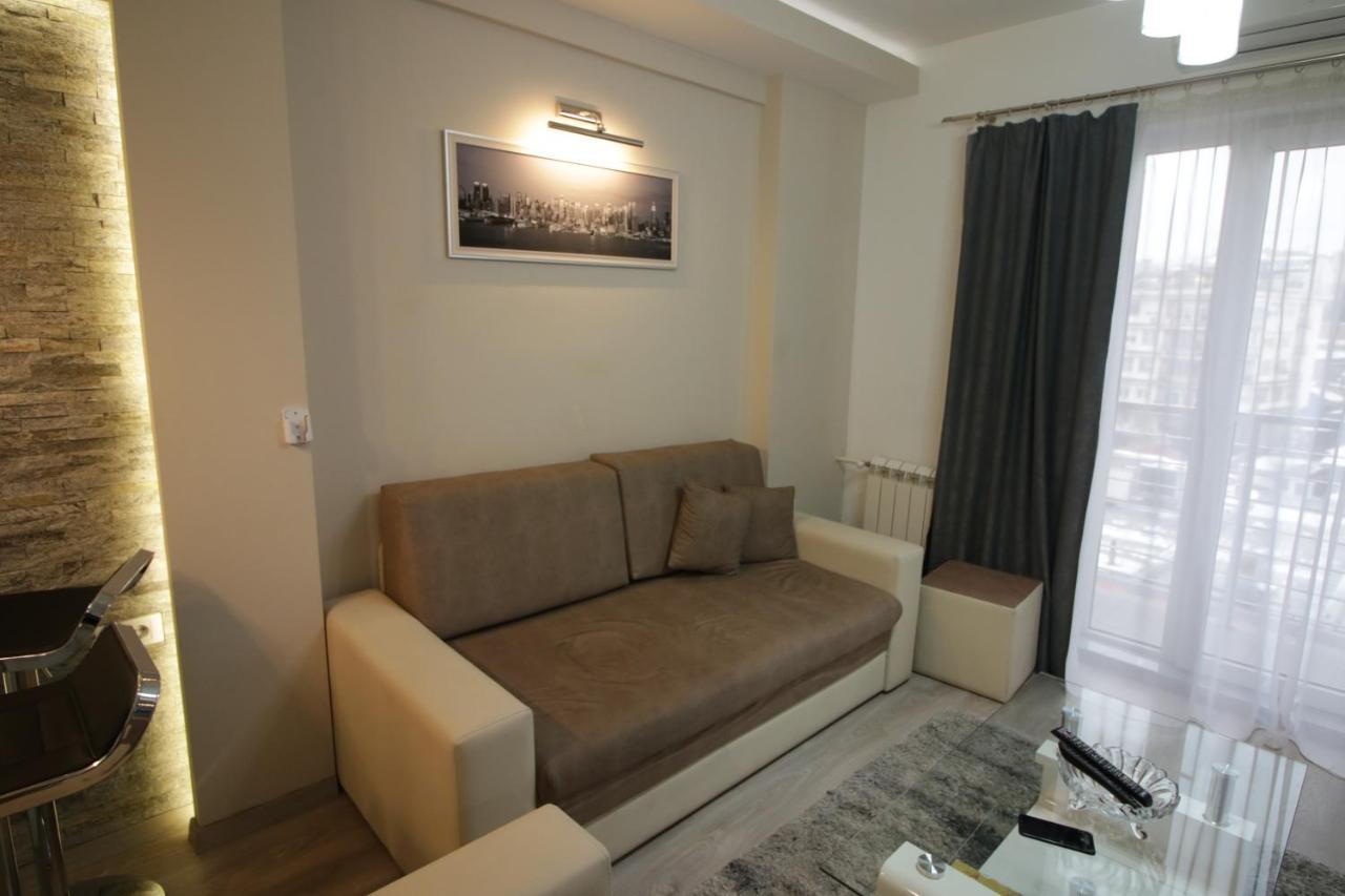Diva Lux Apartman Belgrade Exterior photo